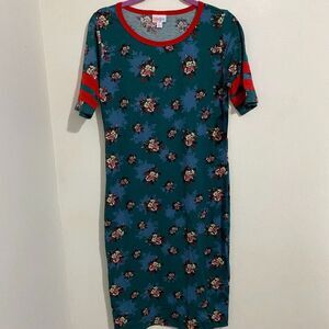 NWT Lula Roe Julia Womens Dress Size Small